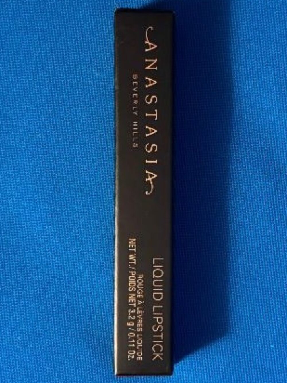 NEW ANASTASIA BEVERLY HILLS LONG WEARING LIQUID LIPSTICK LIP COLOR: SARAFINE